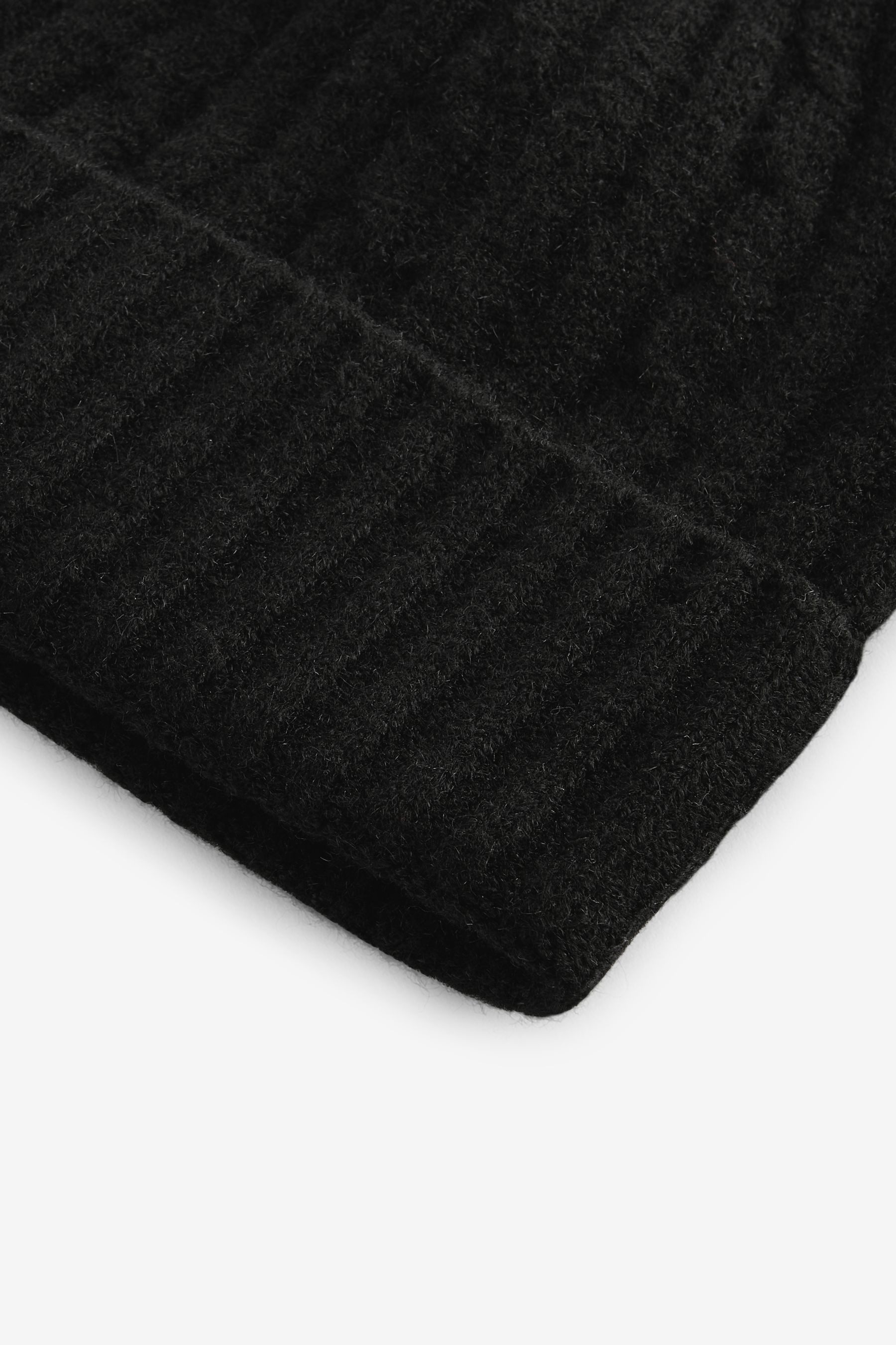 Next Beanie Strickmütze mit Zopfmuster (1-St) günstig online kaufen