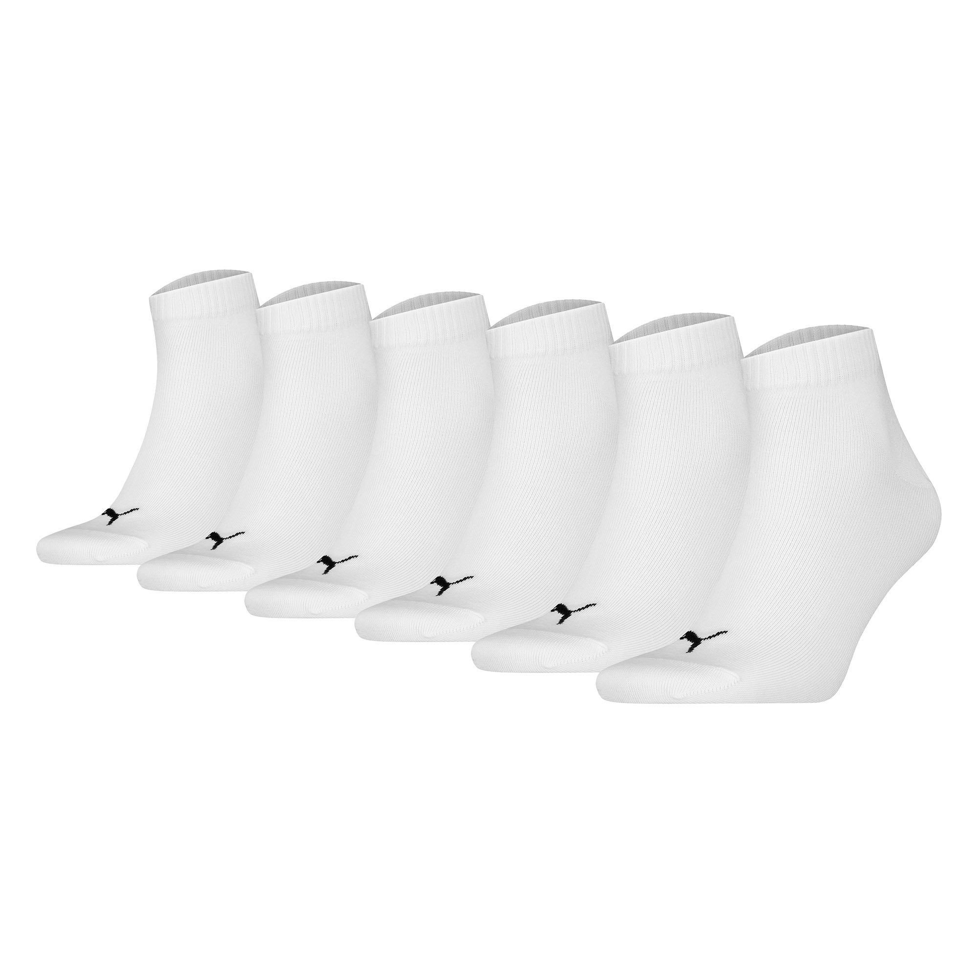 PUMA Sneakersocken Unisex Socken 6er Pack günstig online kaufen
