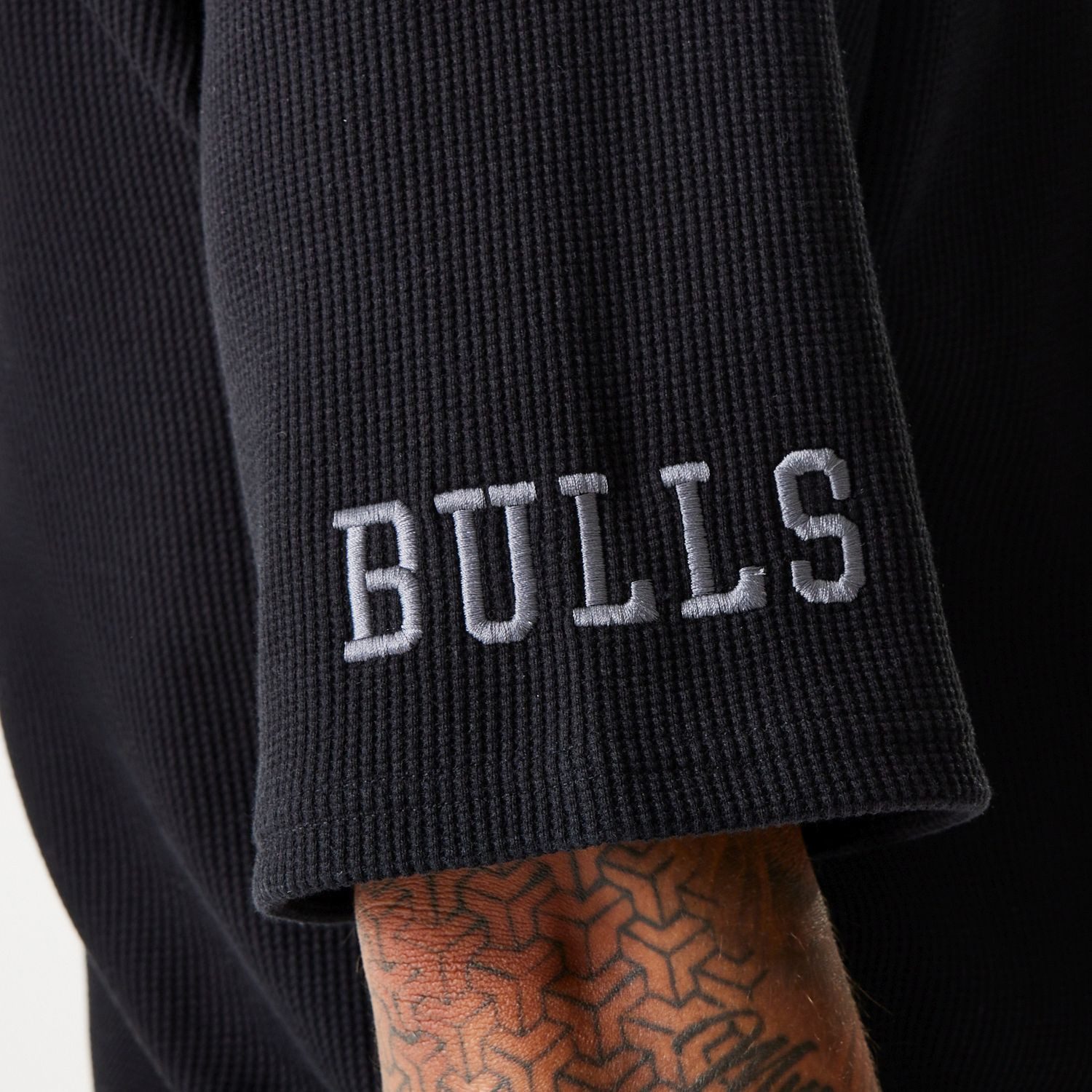 New Era Print-Shirt Oversized WAFFLE Chicago günstig online kaufen