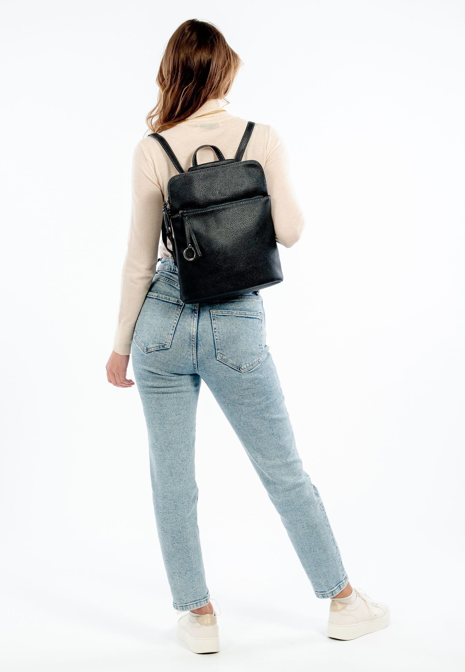 EMILY & NOAH Cityrucksack E&N Tours RUE 09 (1-tlg), Für Damen