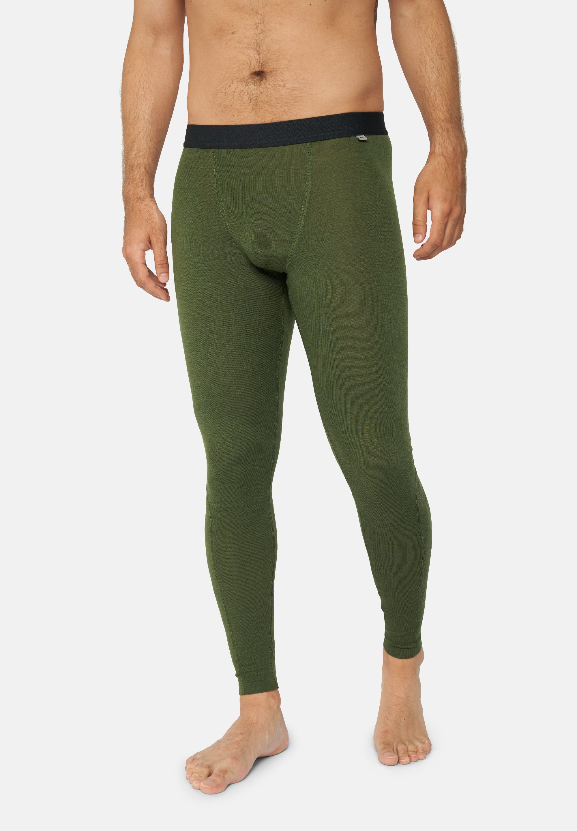 DANISH ENDURANCE Thermounterhose Merino Lange Funktionshose günstig online kaufen