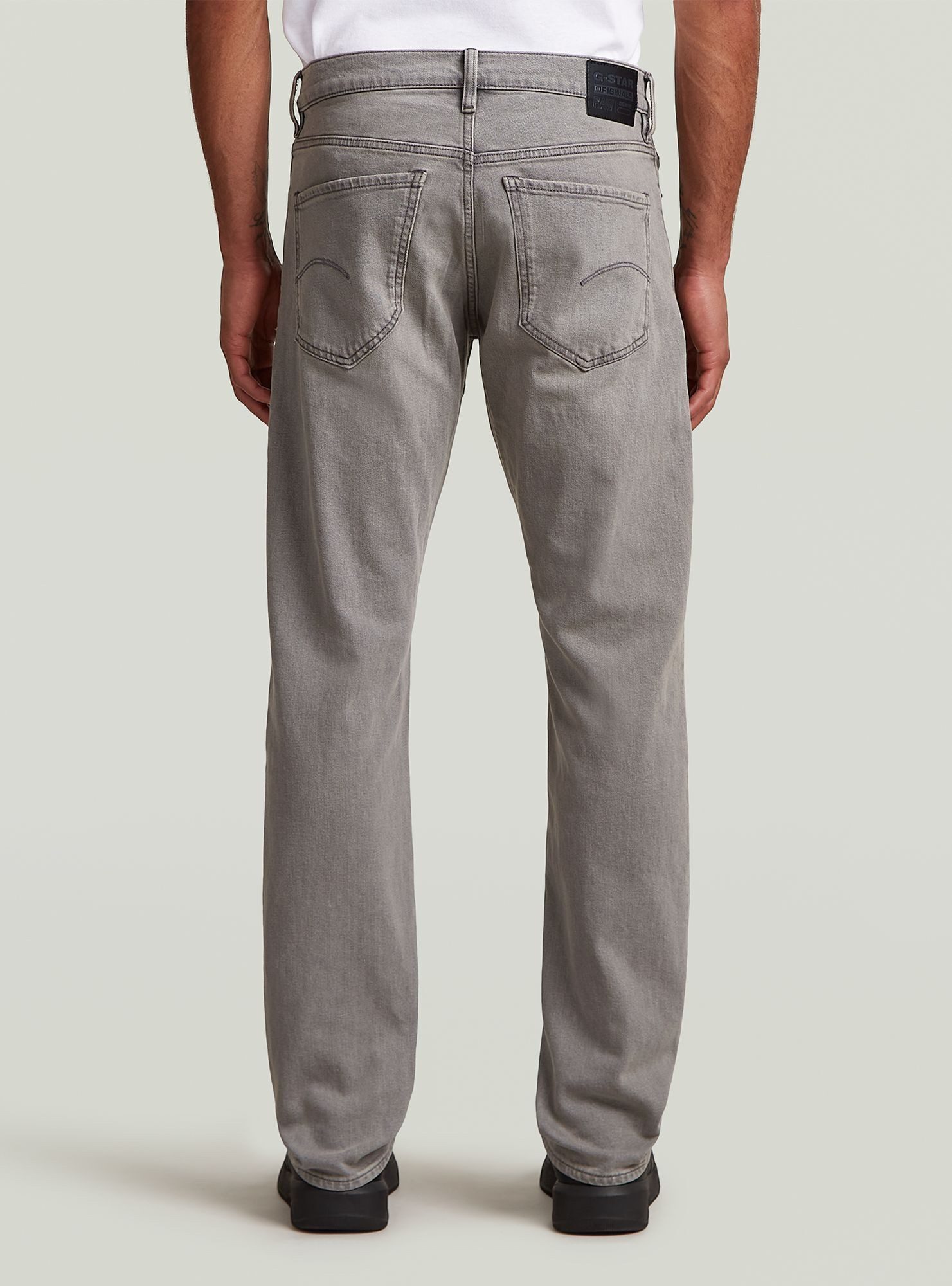 G-STAR 5-Pocket-Jeans Mosa Straight Jeans günstig online kaufen