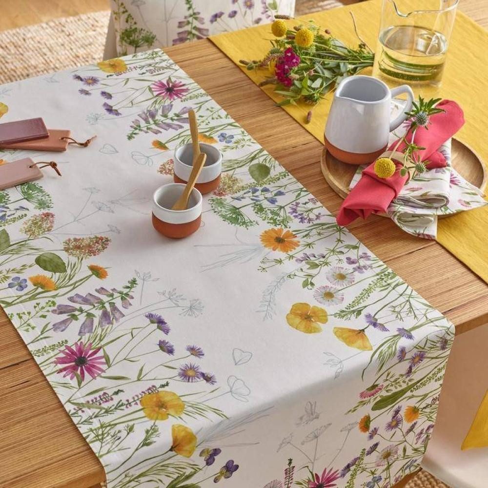 sander table + home Tischdecke Tischdecke Sophia 145 x 250 cm