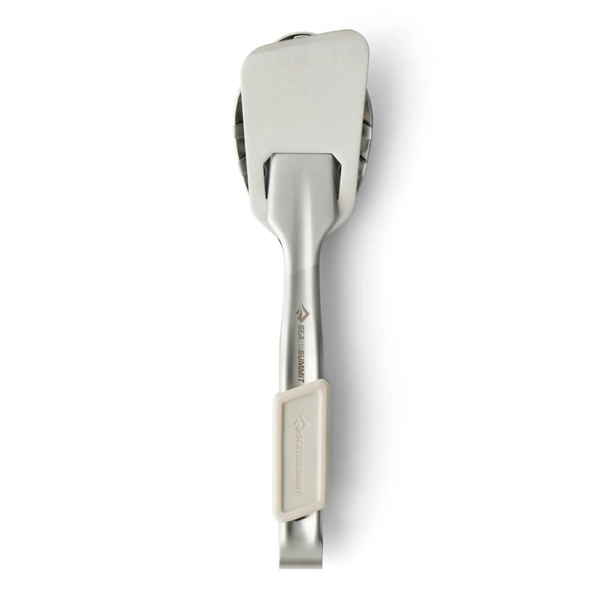 sea to summit Campinglöffel Detour Utensil Set ? 4-teiliges Küchenhelferset aus Edelstahl - Stainl