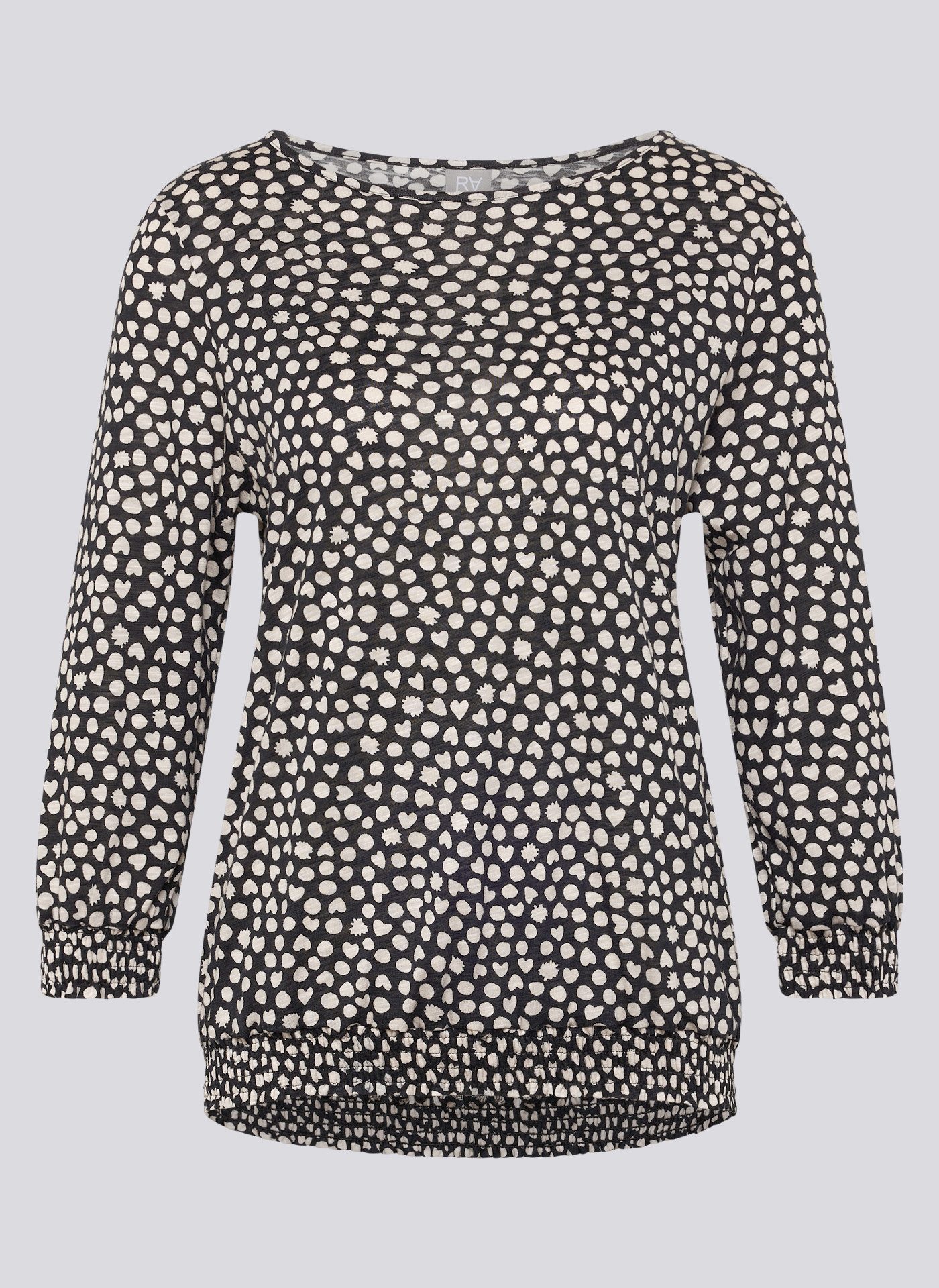 Rabe Print-Shirt T-Shirt – Bild 3 von 5
