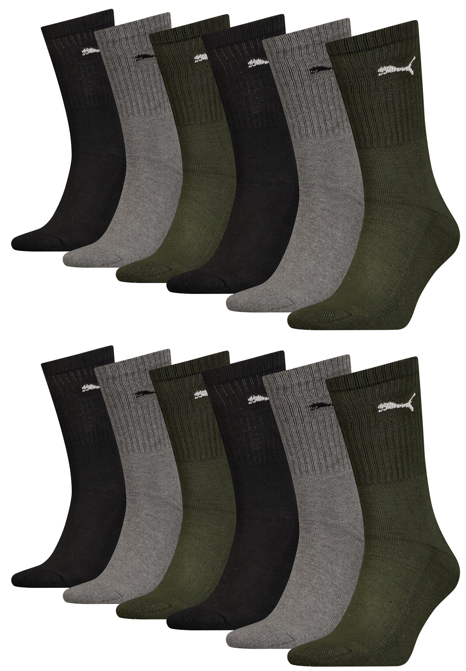 PUMA Socken PUMA SPORT 3P günstig online kaufen