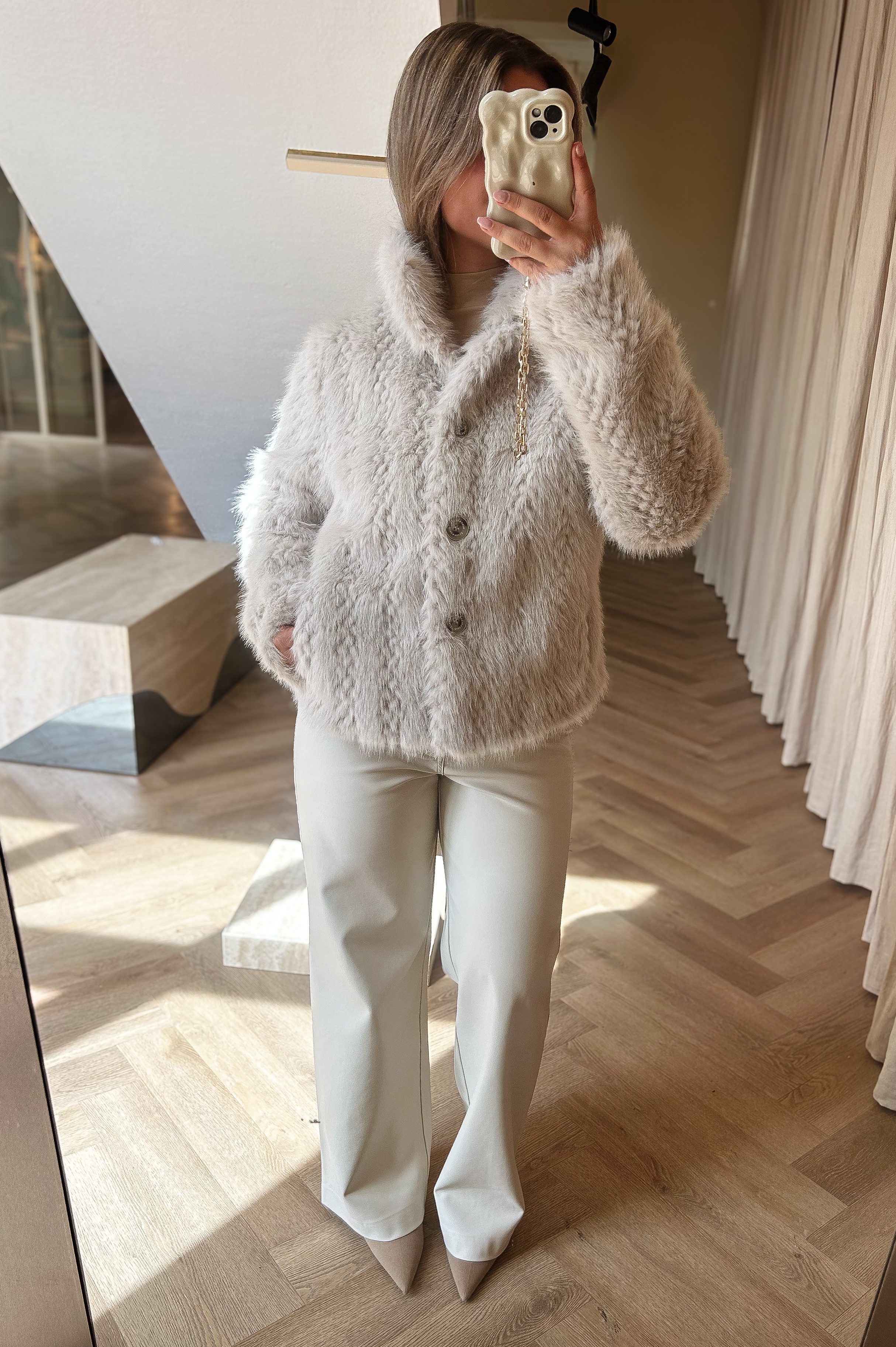 Rino & Pelle Steppjacke günstig online kaufen