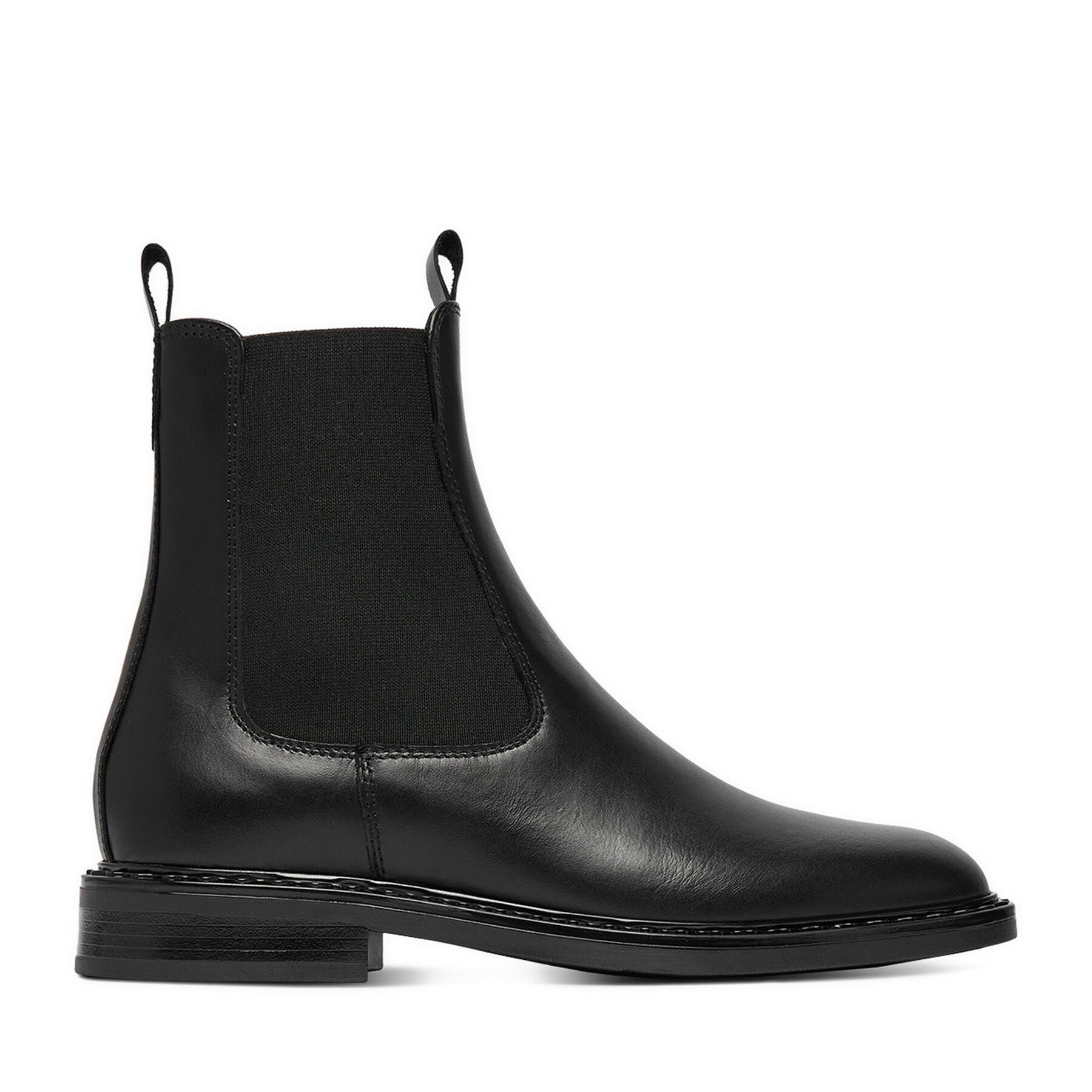 GINO ROSSI Gino Rossi Damen Chelsea Boots 5907964585190 Schwarz Chelseaboots