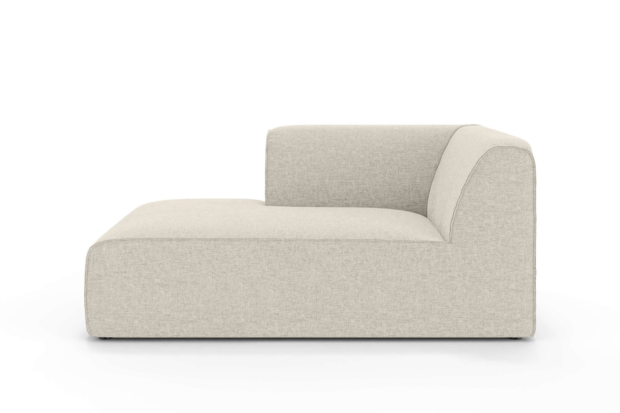 RAUM.ID Ottomane Merid Chaiselongue, Maße B/T/H: günstig online kaufen