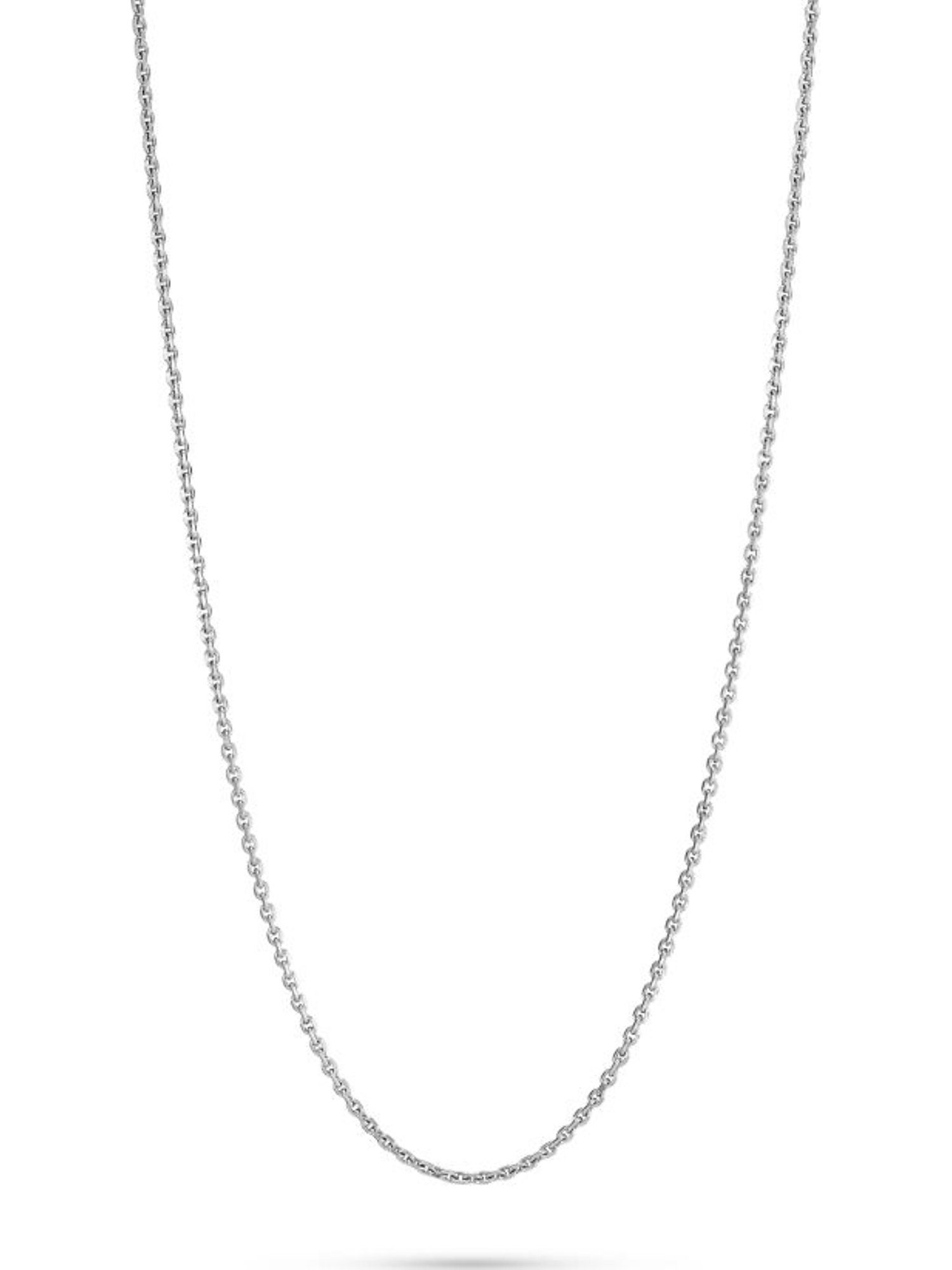 FAVS Collier FAVS Damen-Kette 925er Silber