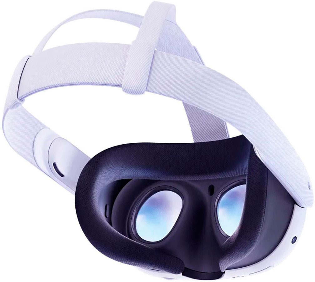 Meta Quest 3 512GB Virtual-Reality-Brille (4128 x 2208 px, 120 Hz, LCD)