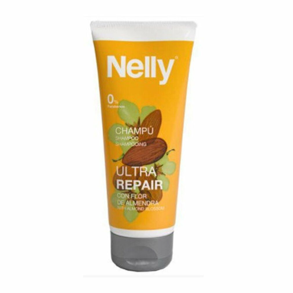 Nelly Haarshampoo Ultra Repair Shampoo 100ml