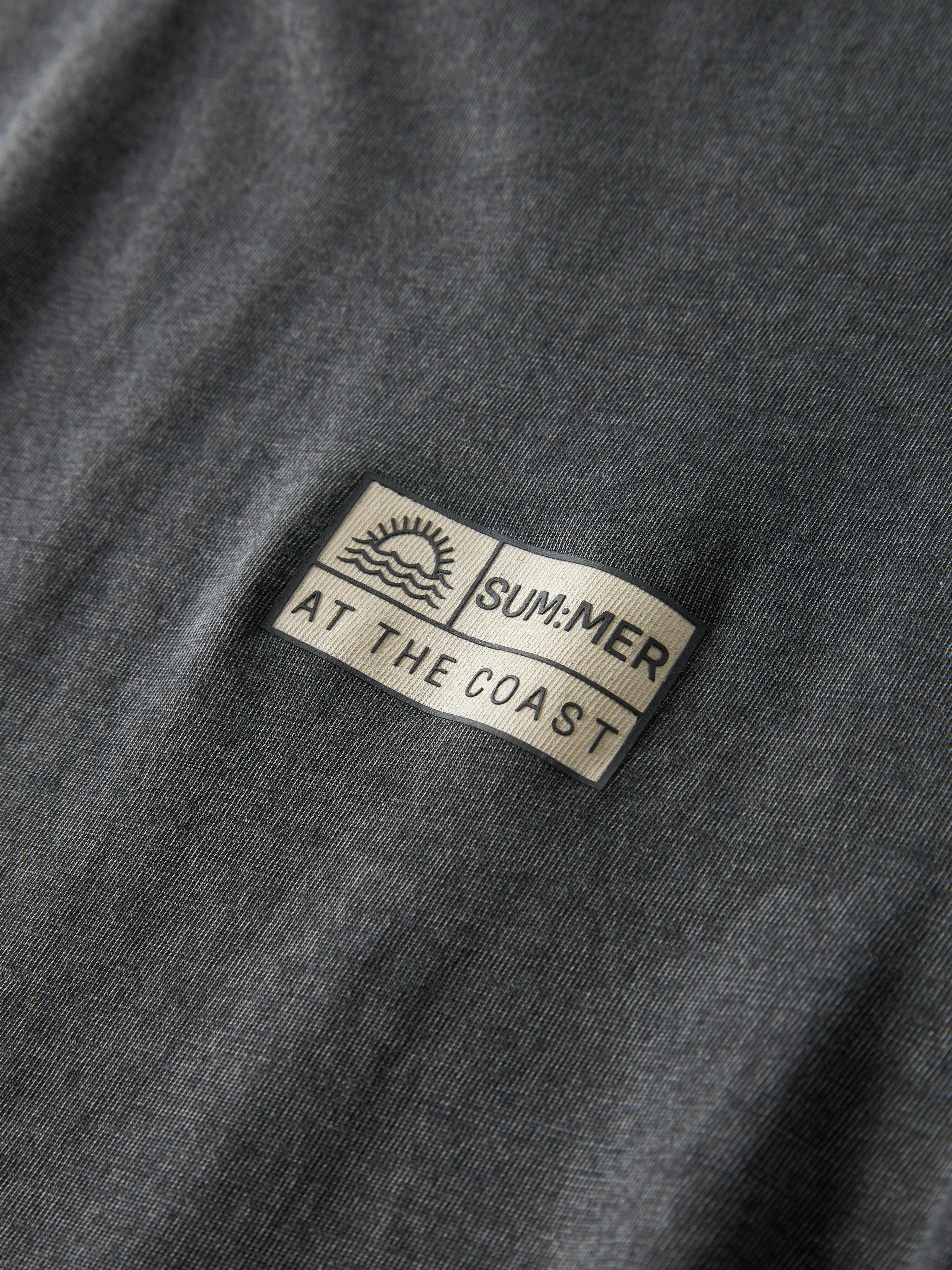 Name It Kurzarmshirt NKMFANDEL SS NREG TOP NOOS Baumwolle, mit Druck