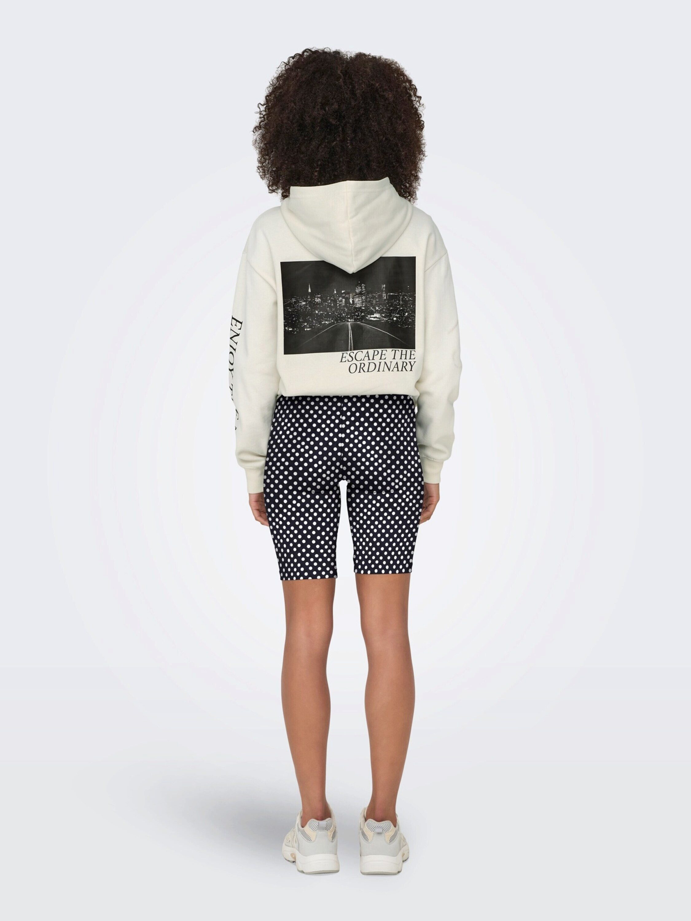 ONLY Sporthose ONLLIVE LOVE (2-tlg) Plain/ohne Details