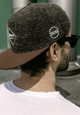 Blackskies Snapback Cap Ancient Gods Snapback Cap Osiris - Braun-Braun