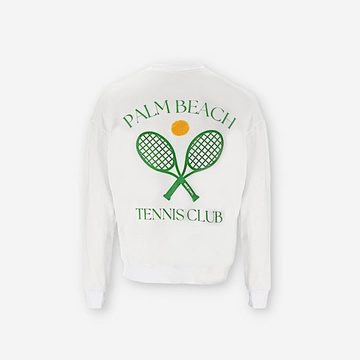 Misomo Sweater Misomo Sweater Pullover Palm Beach Tennis Club