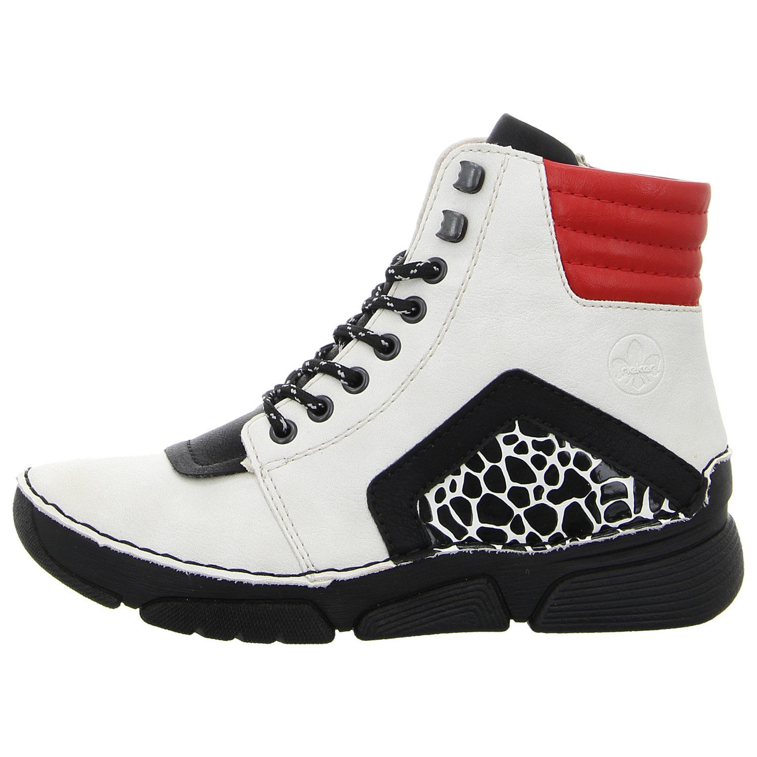 Rieker HWK Damen Stiefel Stiefelette günstig online kaufen