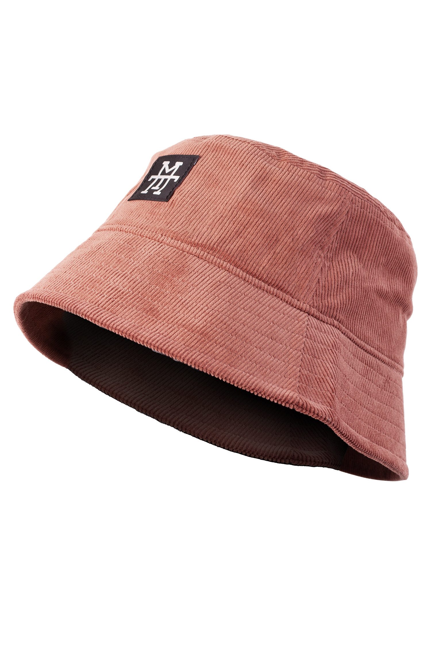 Manufaktur13 Fischerhut Cord Bucket Hat - Anglerhut 90s Retro Look