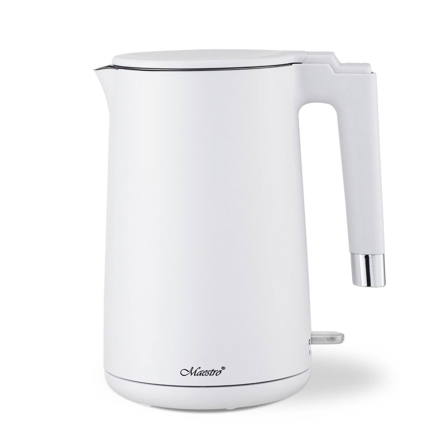 Feel Maestro Wasserkocher MR-026, 1.7 l, 1800 W, elektrischer Wasserkocher 1800W 1,7L
