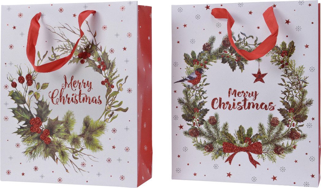 Kaemingk Geschenkpapier Kaemingk Geschenktasche aus Papier 26 x 32 cm. € 2,14, (€ 2,14 pro 1 Stk).