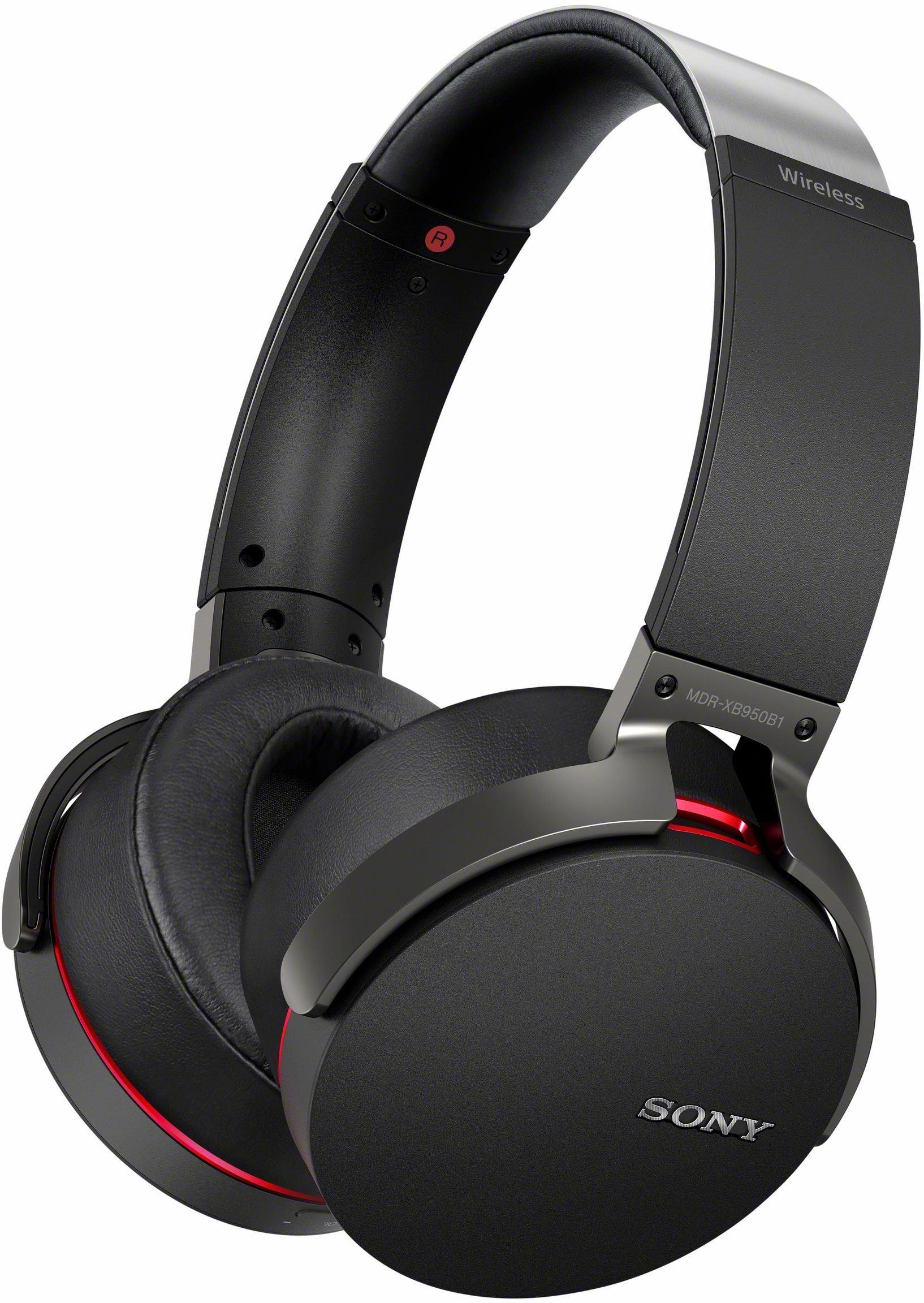MDR-XB950B1 Around-Ear-Kopfhörer (Extra BASS, Bluetooth, Beat Response Control) MDR-XB950B1 Around-Ear-Kopfhörer (Extra BASS, Bluetooth, Beat Response Control)