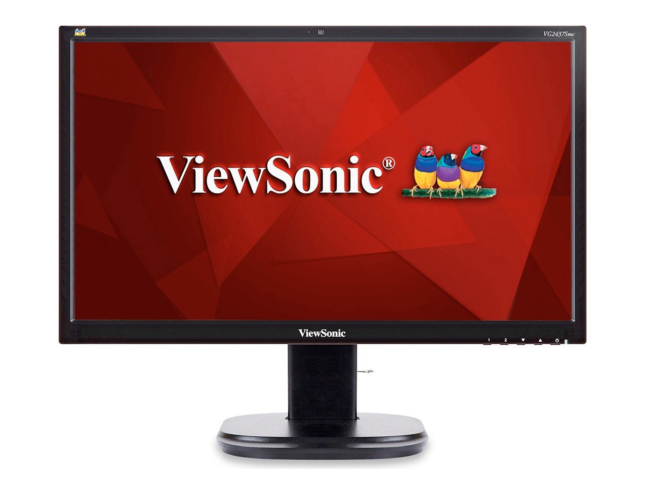 Business Monitor (24 Zoll) mit Webcam für Videokonferenzen »VG2437SMC« Business Monitor (24 Zoll) mit Webcam für Videokonferenzen »VG2437SMC«