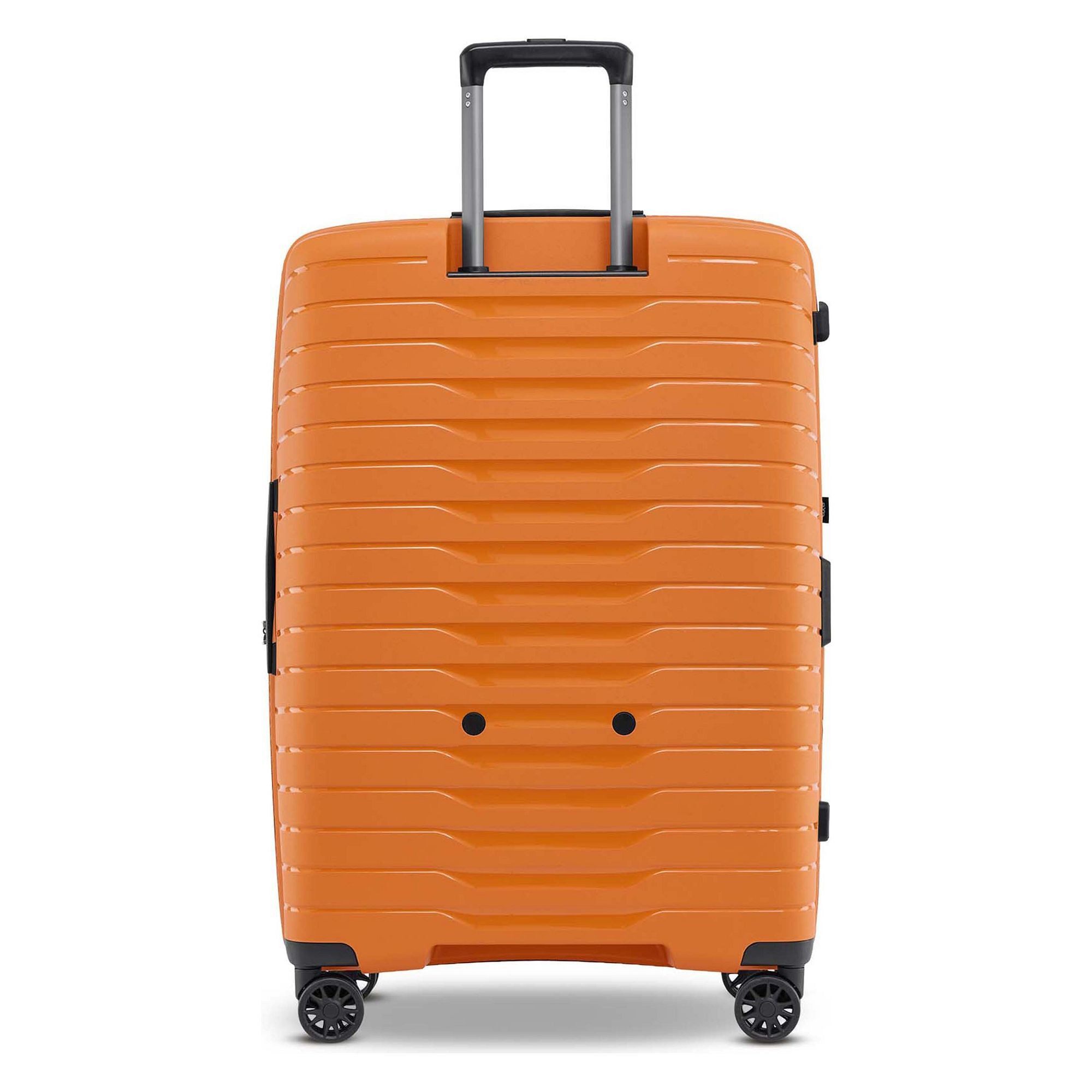 Stratic Hartschalen-Trolley Novium, 4 Rollen, Polypropylen