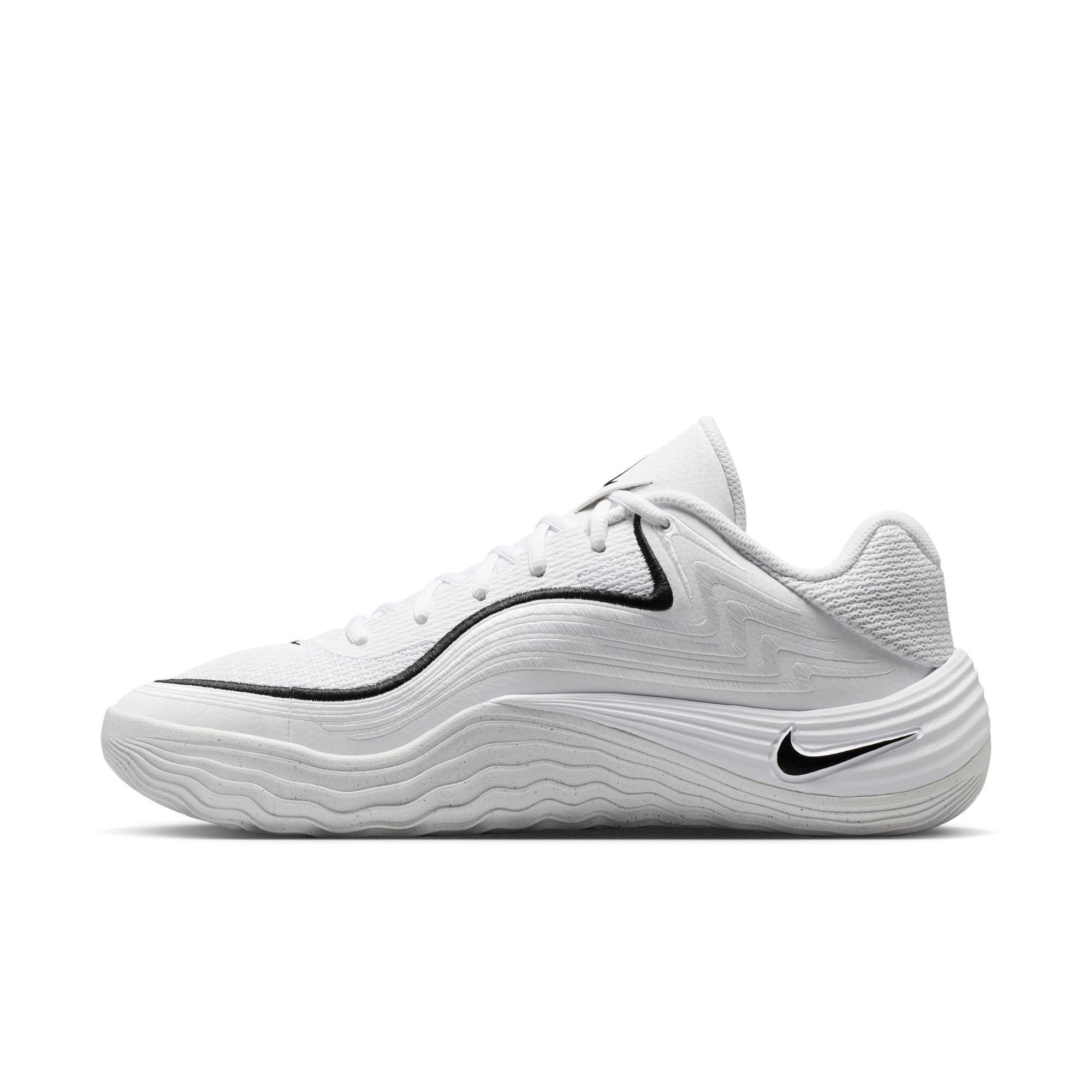Nike Nike Precision 8 Low Basketballschuh