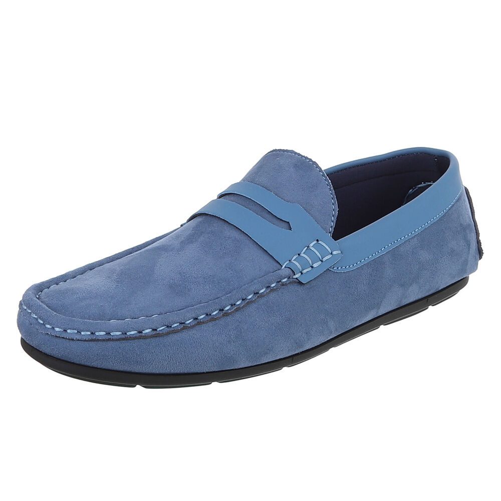 Coolwalk Herren Loafer Slipper in Veloursleder-Optik Slipper (91563778) Fla günstig online kaufen