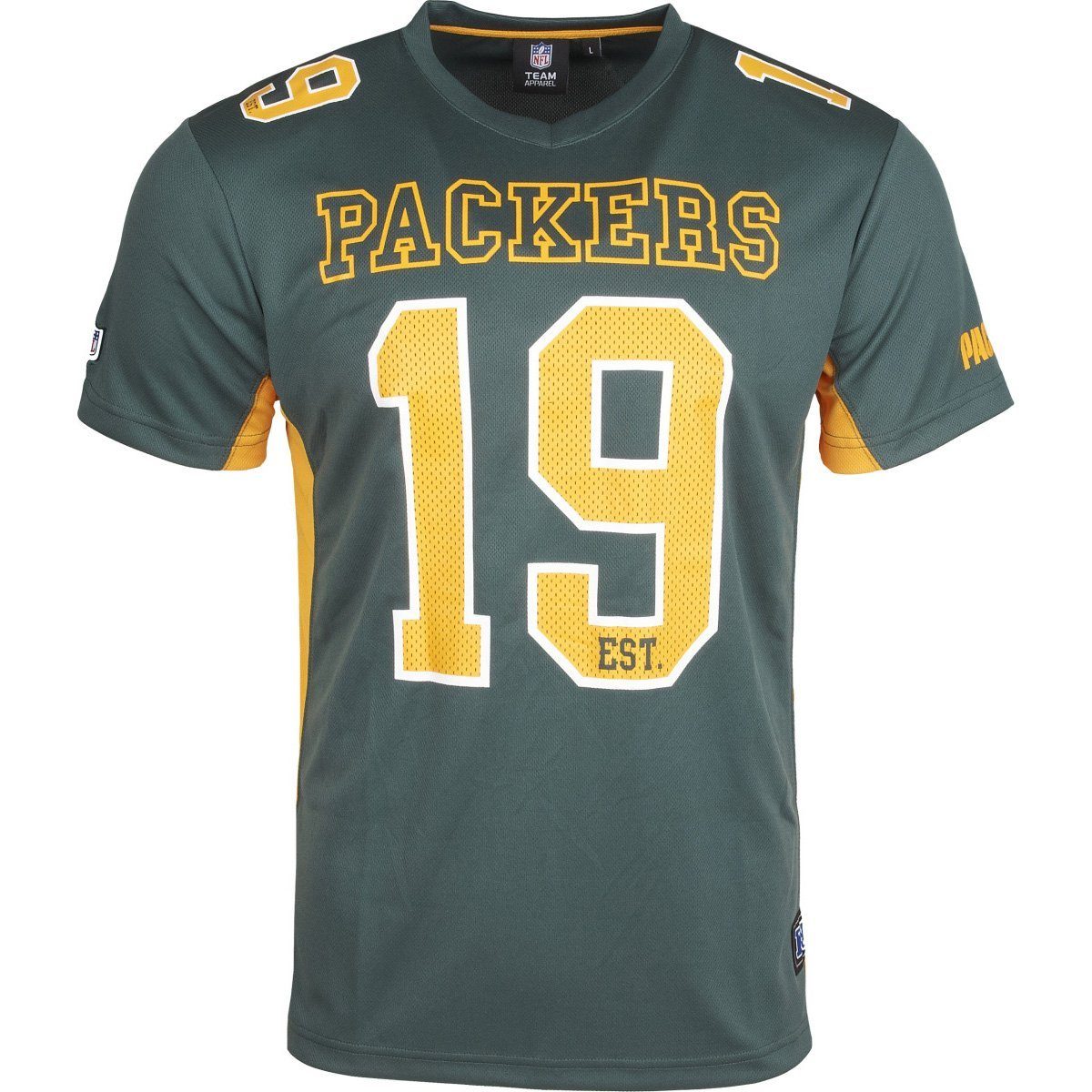 Fanatics Print-Shirt NFL Jersey Green Bay Packers