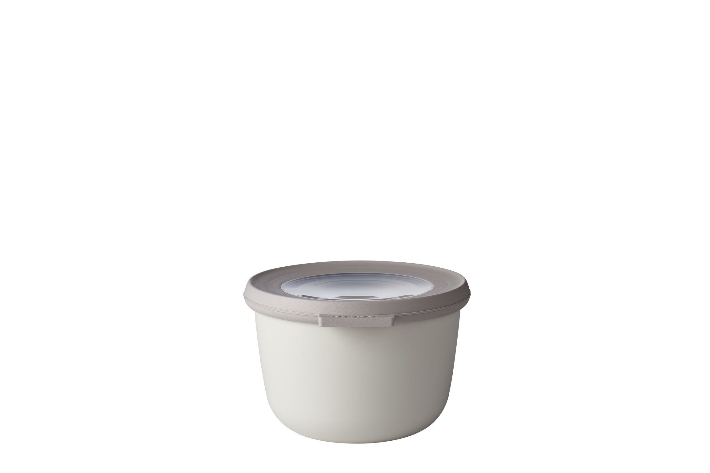 Mepal Ersatzscherkopf Mepal multischüssel cirqula rund 500 ml - nordic white