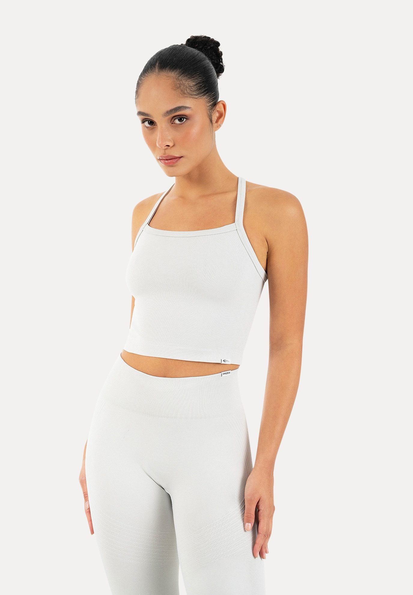 Smilodox Tanktop Vonda Seamless