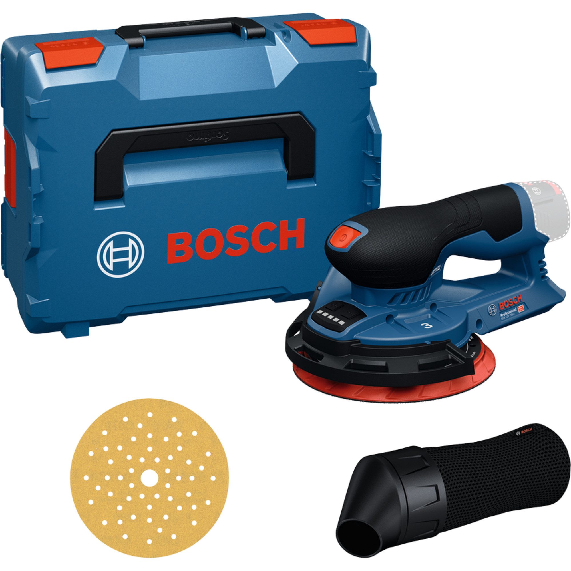 Bosch Professional Exzenterschleifer Bosch Professional Akku-Exzenterschleifer GEX
