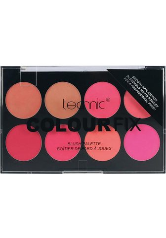 TECHNIC Rouge-Palette "Colour Fix Blush&q...