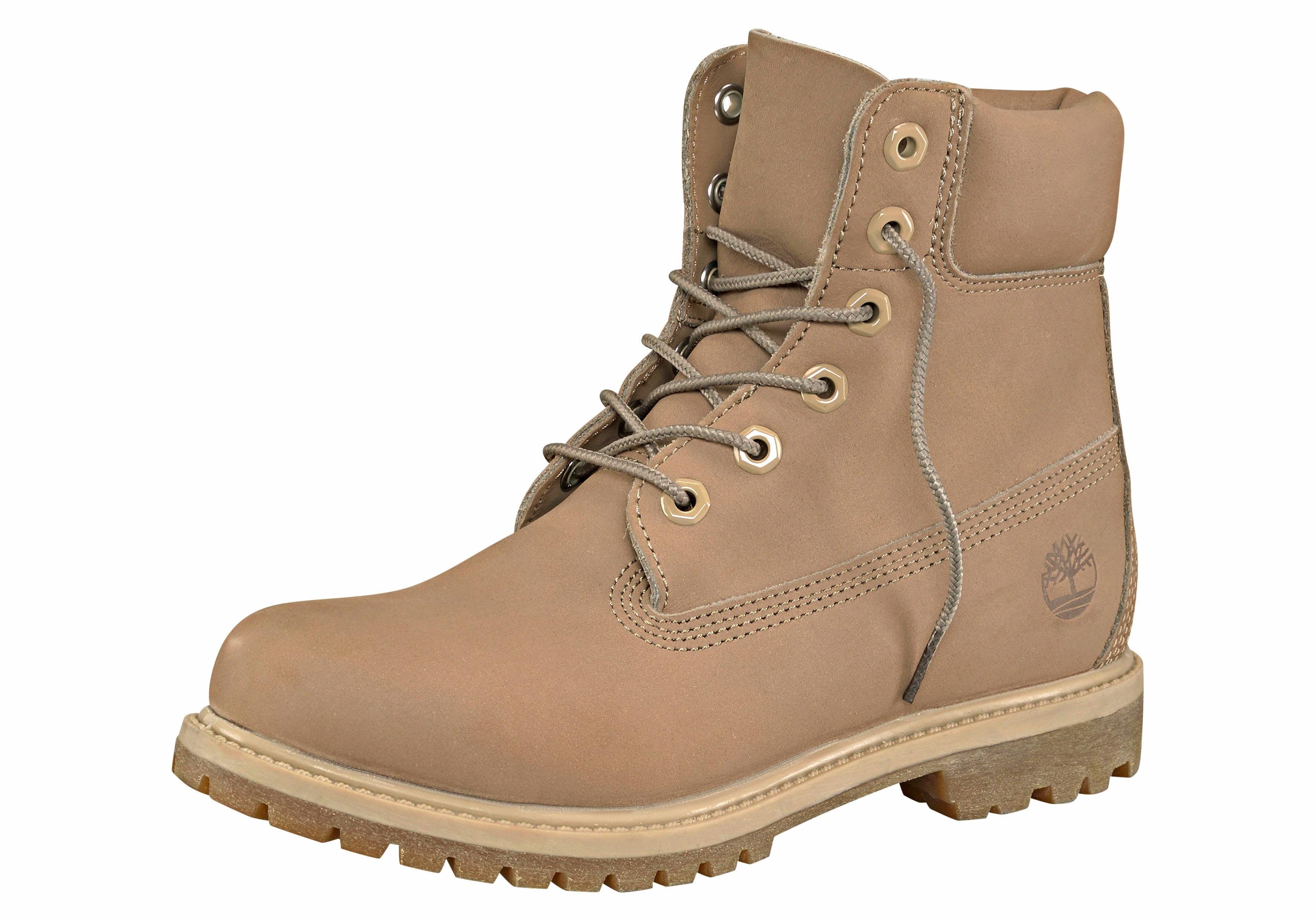 Timberland »6 In Premium Boot W« Schnürstiefel ...