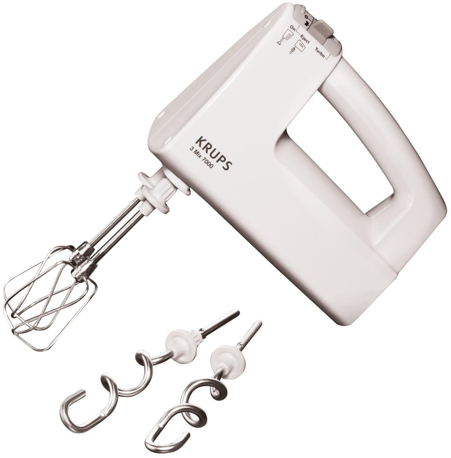 Krups Handmixer F60814, 500 W, 500 Watt kaufen OTTO