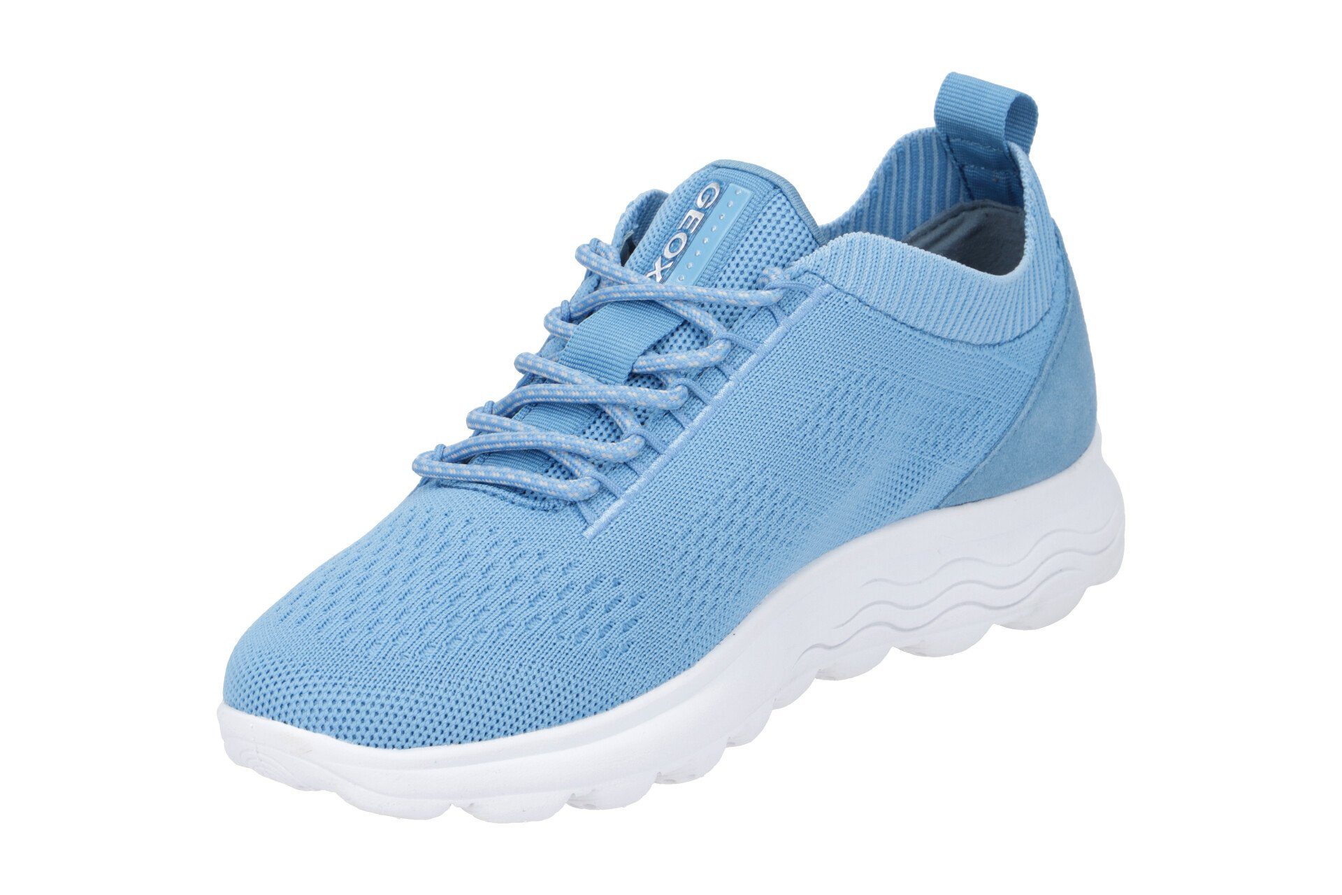Geox D15NUA 0006K C4F4Y Schnürschuh