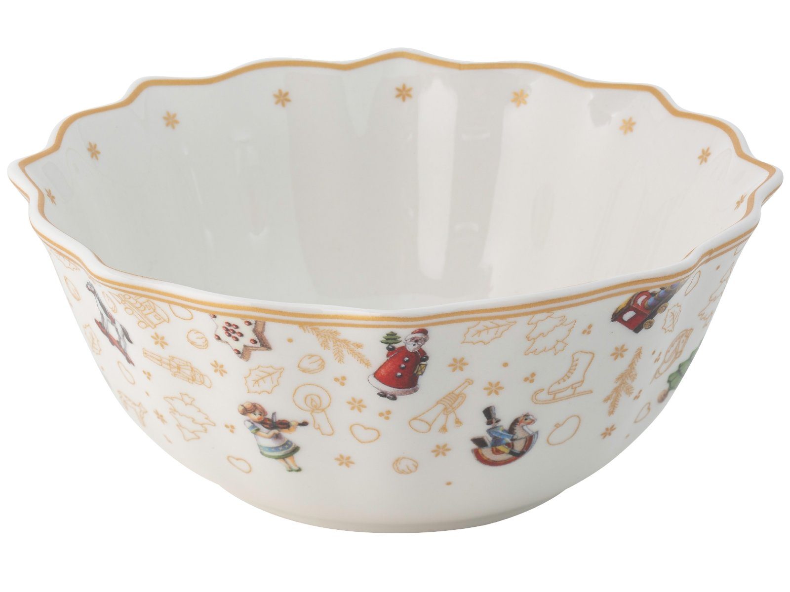 Villeroy & Boch Schale Toy's Delight Bowl Jubiläumsedition, Premium Porcelain, (Bowls)