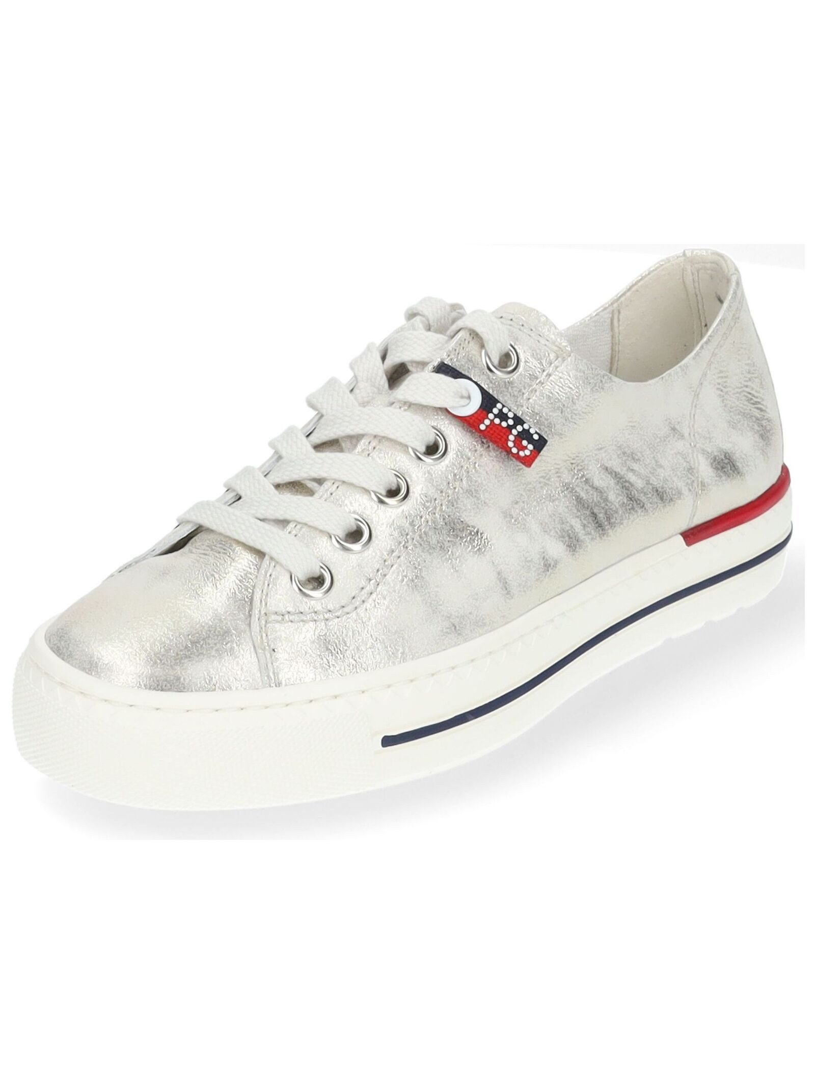 Sneaker Leder Sneaker