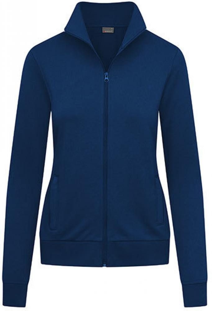 Promodoro Sweatjacke Damen Jacket Stand-Up Collar