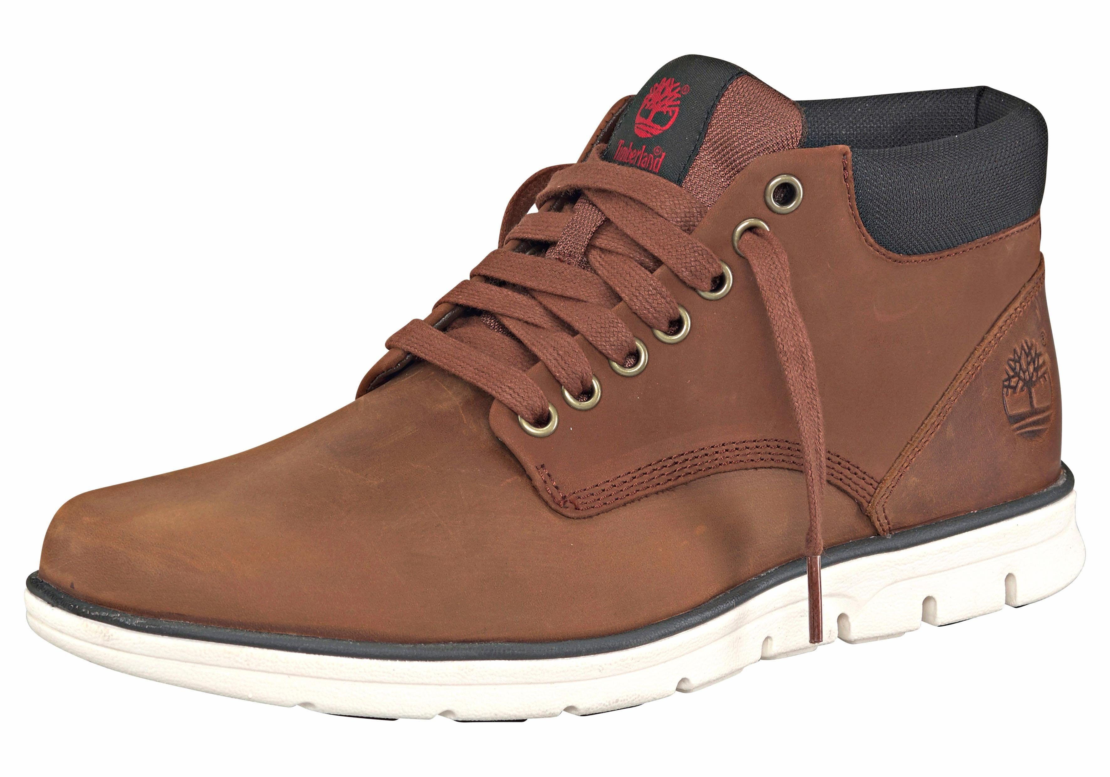 timberland bradstreet chukka blauw