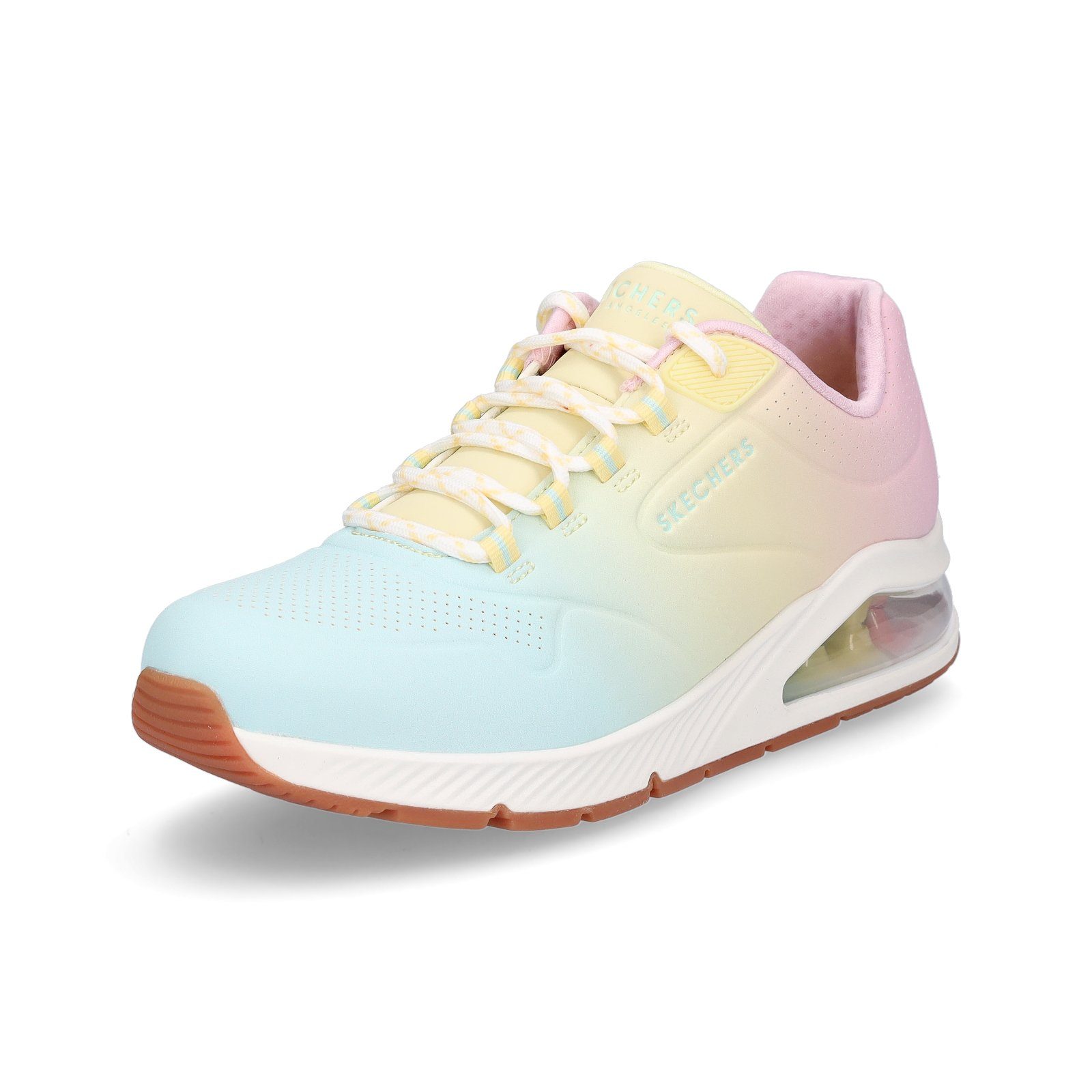 Skechers Skechers Damen Sneaker UNO 2 Color Waves pastell multi Sneaker günstig online kaufen