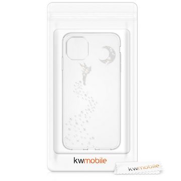 kwmobile Handyhülle Hülle für Apple iPhone 11, Handyhülle Silikon Case - Schutzhülle Handycase