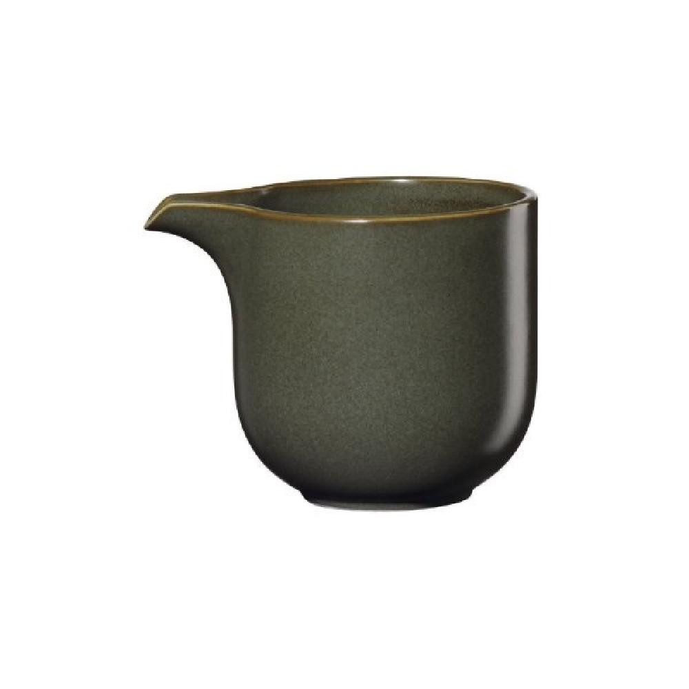 Milchkännchen Asa Gießer Coppa Nori Dunkelgrün