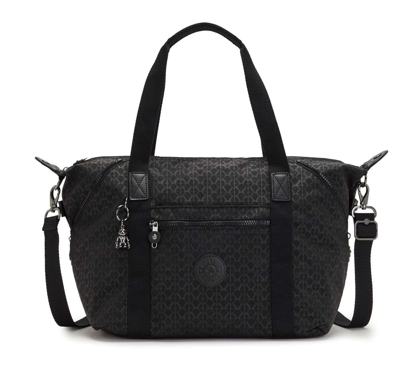KIPLING Schultertasche Basic Plus Eyes Wide günstig online kaufen