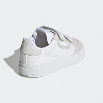 adidas Originals Kids Sneaker Continental Vulc CF I - Ftwr White / Grey One Sneaker