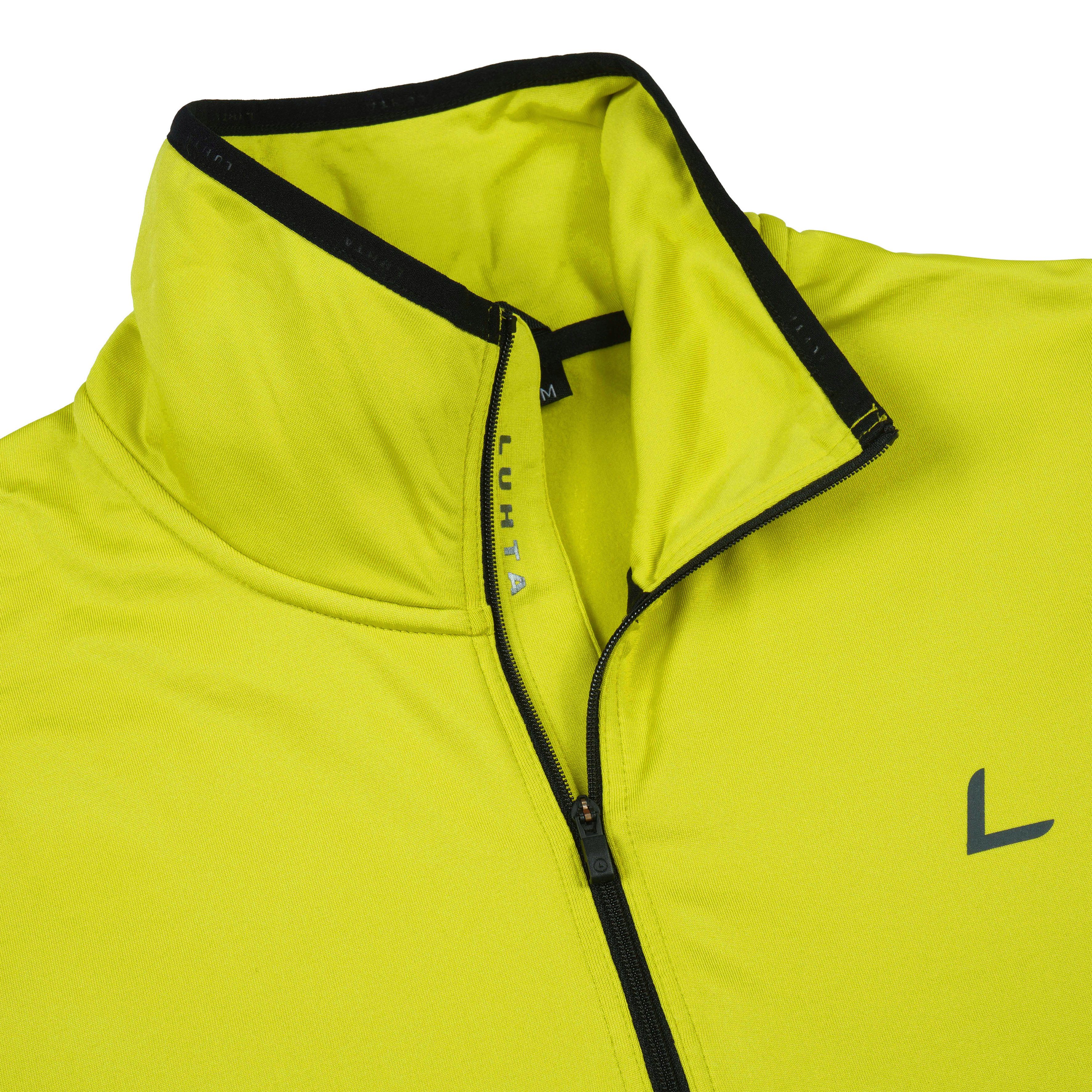 Luhta Fleeceshirt H FLEECESHIRT 1/2 ZIP günstig online kaufen