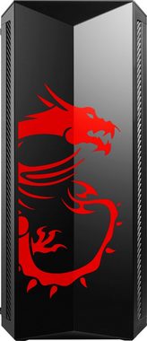 CSL HydroX V29119 MSI Dragon Advanced Edition Gaming-PC (Intel® Core i9 11900KF, MSI GeForce RTX 3070, 16 GB RAM, 500 GB SSD, Wasserkühlung)