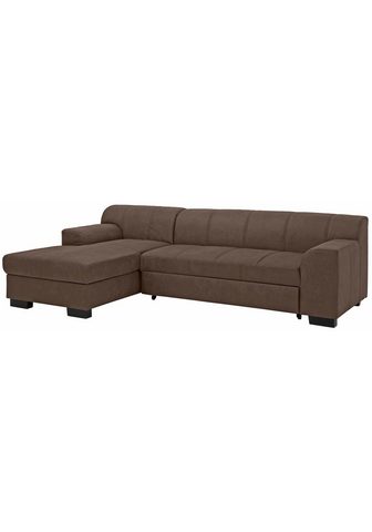  Home affaire Ecksofa Falk L-Form su Fe...