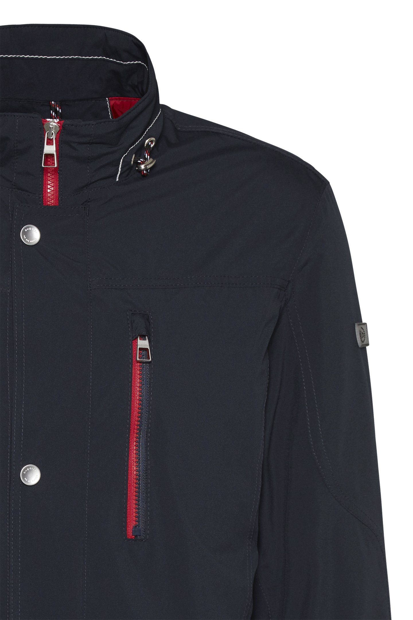bugatti Kurzjacke mit leichter Wattierung